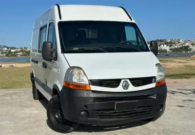 Renault master 2.5 dci furgãotb curto diesel