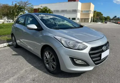 Hyundai i30 1.8 16v aut. 5p