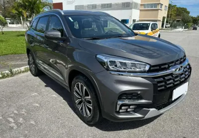 Chery tiggo 8 txs 1.6 16v tgdi aut.