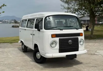 Volkswagen kombi kombi 1.4 lotacao mi total flex 8v
