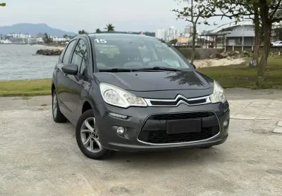 Citroën c3 c3 1.5 tendance flex mec. 8v