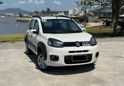 Fiat uno uno 1.0 way evo fire flex 8v