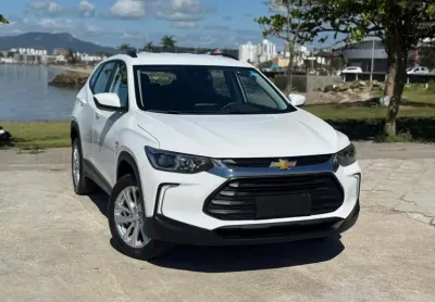 Chevrolet tracker tracker 1.0 ltz  turbo  flex aut. 12v