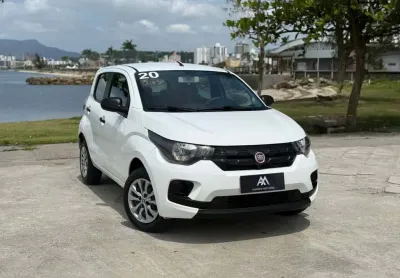 Fiat mobi mobi 1.0 like  fire flex . 8v