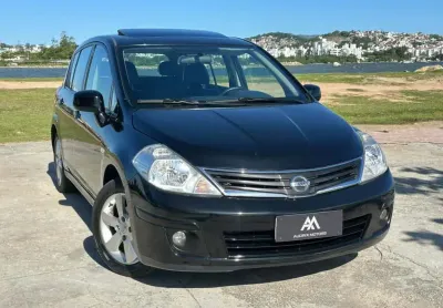 Nissan tiida tiida 1.8 sl flex aut. 16v