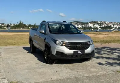 Fiat strada strada 1.4 endurance flex cs plus 8v