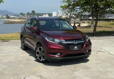 Honda hr-v hr-v 1.8 touring flexone aut. 16v