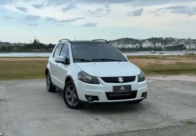 Suzuki sx4 sx4 2.0 145cv 4wd mec.