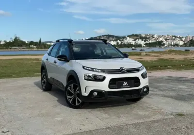 Citroën C4 CACTUS C4 CACTUS 1.6 CACTUS FEEL PACK FLEX AUT.