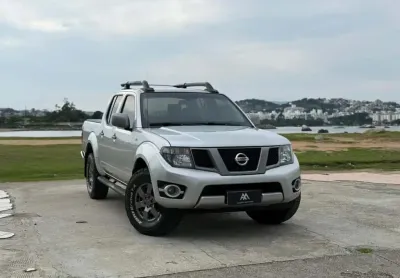Nissan FRONTIER FRONTIER 2.5 SV AT. CD 4X4 TB DIESEL AUT. 16V