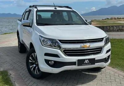 Chevrolet S10 S10 2.4 PICK-UP LTZ FLEX 4X4 CD AUT. 16V