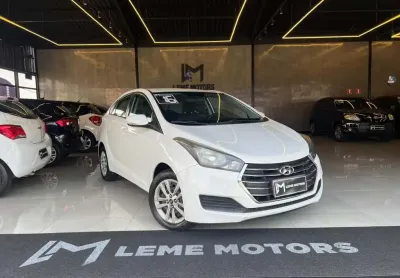 Hyundai hb20s c.plus/c.style 1.6 flex 16v mec.4p
