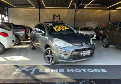 Citroën c3 tendance 1.5 flex 8v 5p mec.