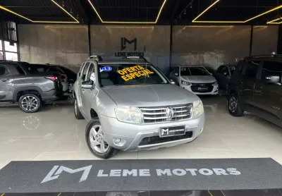 Renault duster dynamique 1.6 flex 16v mec.