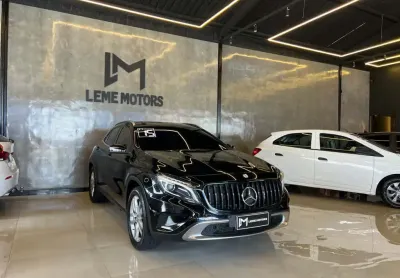 Mercedes-benz gla 200 200 advance 1.6/1.6 tb 16v flex aut.