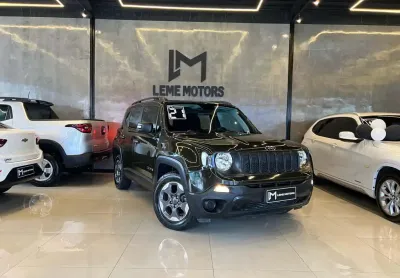 Jeep renegade sport 1.8 4x2 flex 16v aut.