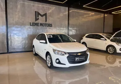 Chevrolet onix sedan plus ltz 1.0 12v tb flex aut.