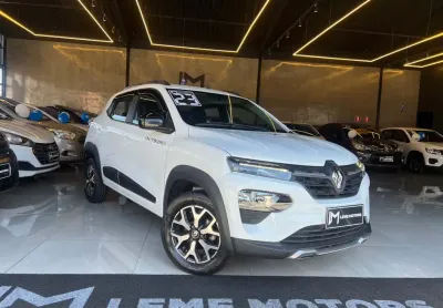 Renault kwid kwid outsider 1.0 flex 12v 5p mec.