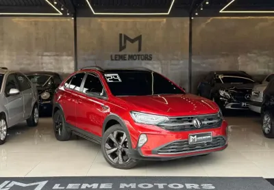 Volkswagen nivus highline 1.0 200 tsi flex aut.