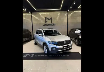 Volkswagen t-cross sense 200 tsi 1.0 flex 5p aut.