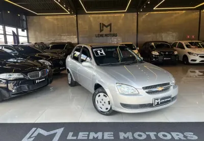 Chevrolet classic life/ls 1.0 vhc flexp. 4p