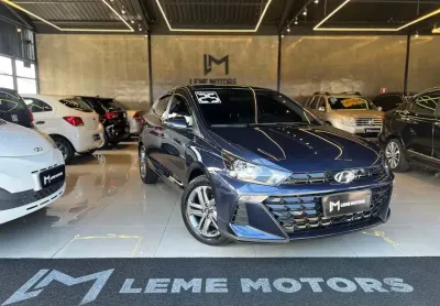 HYUNDAI HB20S Comfort 1.0 TB Flex 12V Aut.