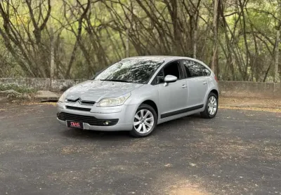 Citroen c4 2011 1.6 glx 16v flex 4p manual