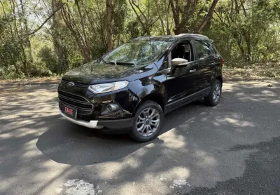 Ford ecosport 2013 1.6 freestyle 16v flex 4p manual
