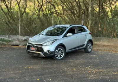 Hyundai hb20x 2017 1.6 16v style flex 4p automático