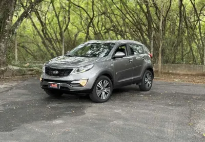 Kia sportage 2014 2.0 lx 4x2 16v flex 4p automático