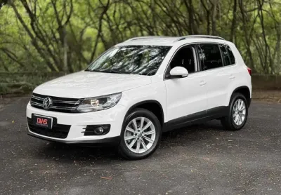Volkswagen tiguan 2013 2.0 tsi 16v turbo gasolina 4p tiptronic
