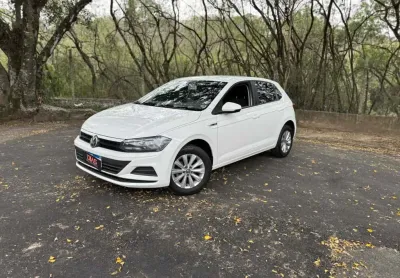 Volkswagen polo 2019 1.6 msi total flex manual