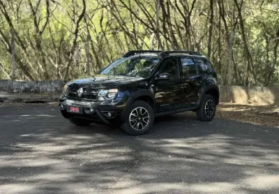 Renault duster 2016 1.6 dakar 4x2 16v flex 4p manual