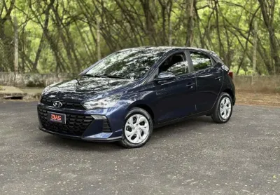 Hyundai hb20 2025 1.0 12v flex comfort manual