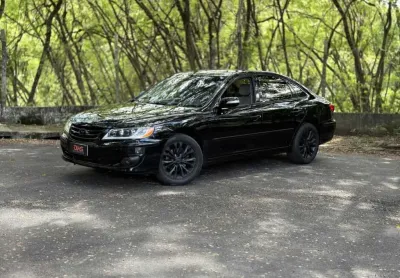 Hyundai azera 2011 3.3 mpfi gls sedan v6 24v gasolina 4p automático