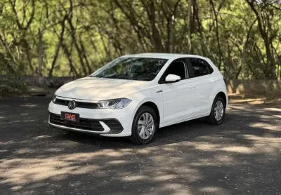 Volkswagen polo 2023 1.0 170 tsi comfortline automático