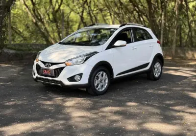 Hyundai hb20x 2014 1.6 16v premium flex 4p manual