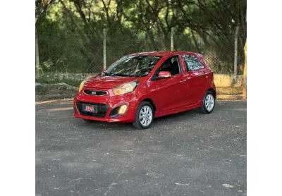 Kia picanto 2014 1.0 ex 12v flex 4p automático