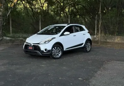 Hyundai hb20x 2016 1.6 16v premium flex 4p automático