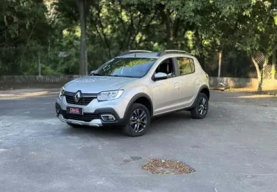 Renault sandero 2021 1.6 16v sce flex intense x-tronic