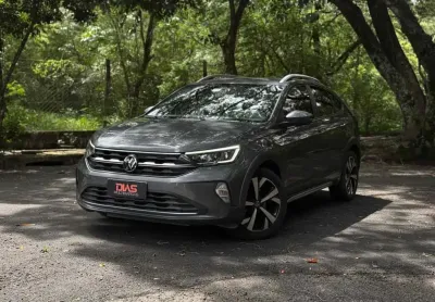 Volkswagen nivus 2021 1.0 200 tsi total flex highline automático