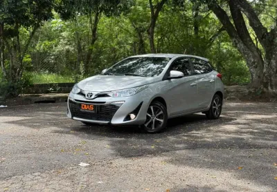 Toyota yaris 2019 1.5 16v flex xs multidrive