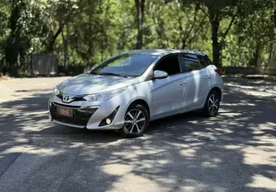 Toyota yaris 2019 1.5 16v flex xs multidrive