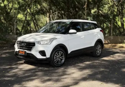 Hyundai creta 2019 1.6 16v flex attitude automático