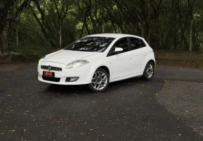 Fiat bravo 2014 1.8 essence 16v flex 4p manual