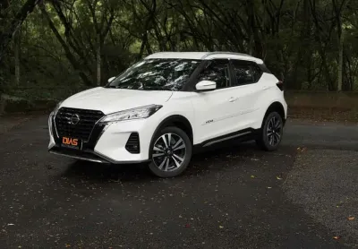 Nissan kicks 2022 1.6 16v flexstart advance xtronic