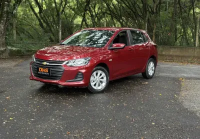 Chevrolet onix 2023 1.0 flex lt manual