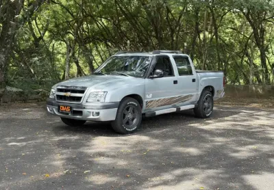 Chevrolet s10 2011 2.4 mpfi rodeio 4x2 cd 8v flex 4p manual