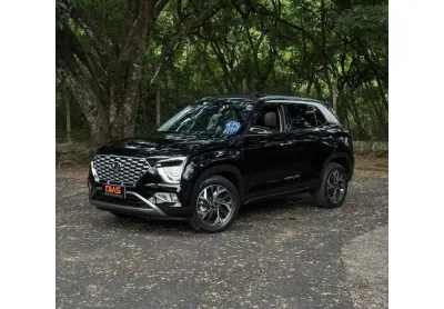 Hyundai creta 2025 1.0 tgdi flex platinum safety automático