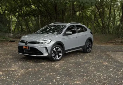 Volkswagen Nivus 2025 1.0 200 tsi total flex highline automático